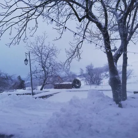 Semesterbostad L'auvergnate