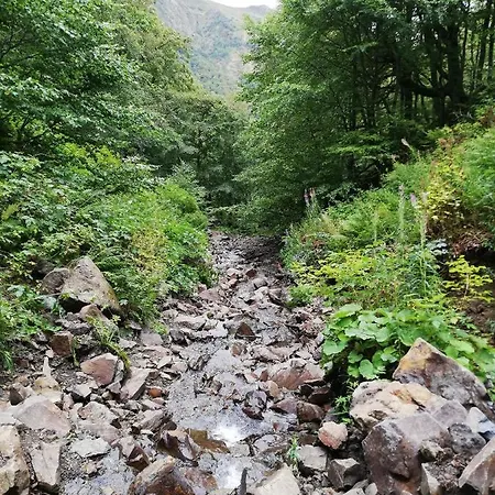 L'auvergnate Semesterbostad Chambon-sur-Lac