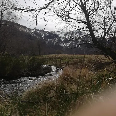 Semesterbostad L'auvergnate Chambon-sur-Lac