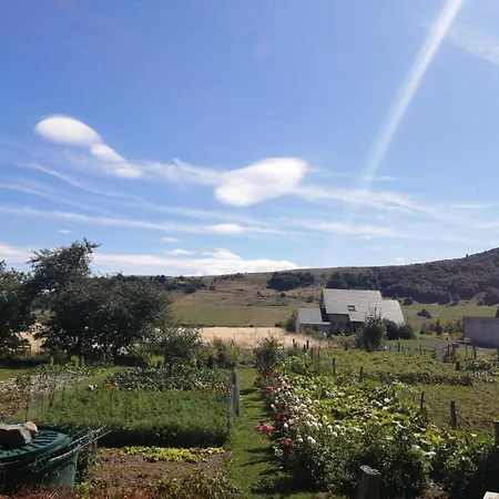 Semesterbostad L'auvergnate