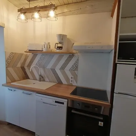 L'auvergnate Semesterbostad Chambon-sur-Lac