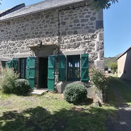 Semesterbostad L'auvergnate *