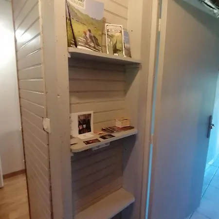 L'auvergnate Semesterbostad *