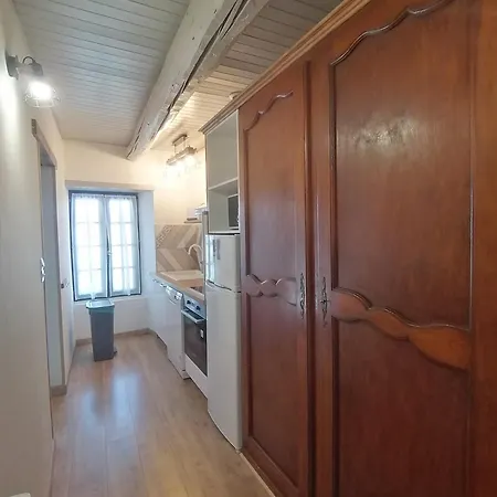 Semesterbostad L'auvergnate