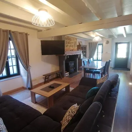 Semesterbostad L'auvergnate *