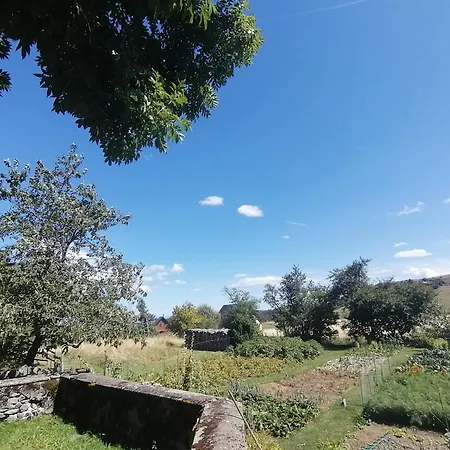 Semesterbostad L'auvergnate