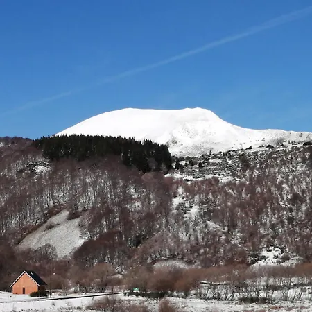 L'auvergnate Chambon-sur-Lac