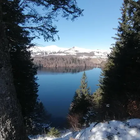 L'auvergnate Semesterbostad