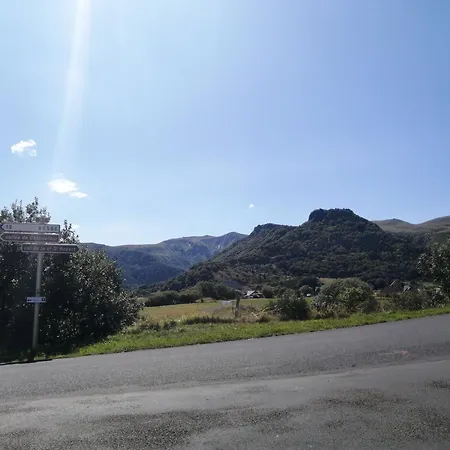 Semesterbostad L'auvergnate *