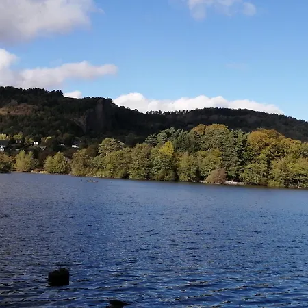 L'auvergnate * Chambon-sur-Lac